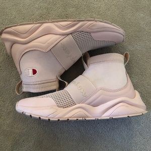 Champion Rally Dusty Pink Shoes
